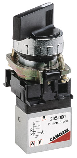 M5 2 POSITION SELECTOR SWITCH - 235 990